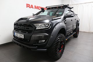 Transportbil - Flak Ford Ranger 2 av 30