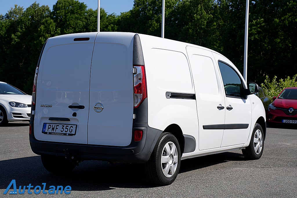 Nissan NV250 2.1t 1.5 dCi, Kamera, Drag, MOMS Sommarkampanj 4,99%