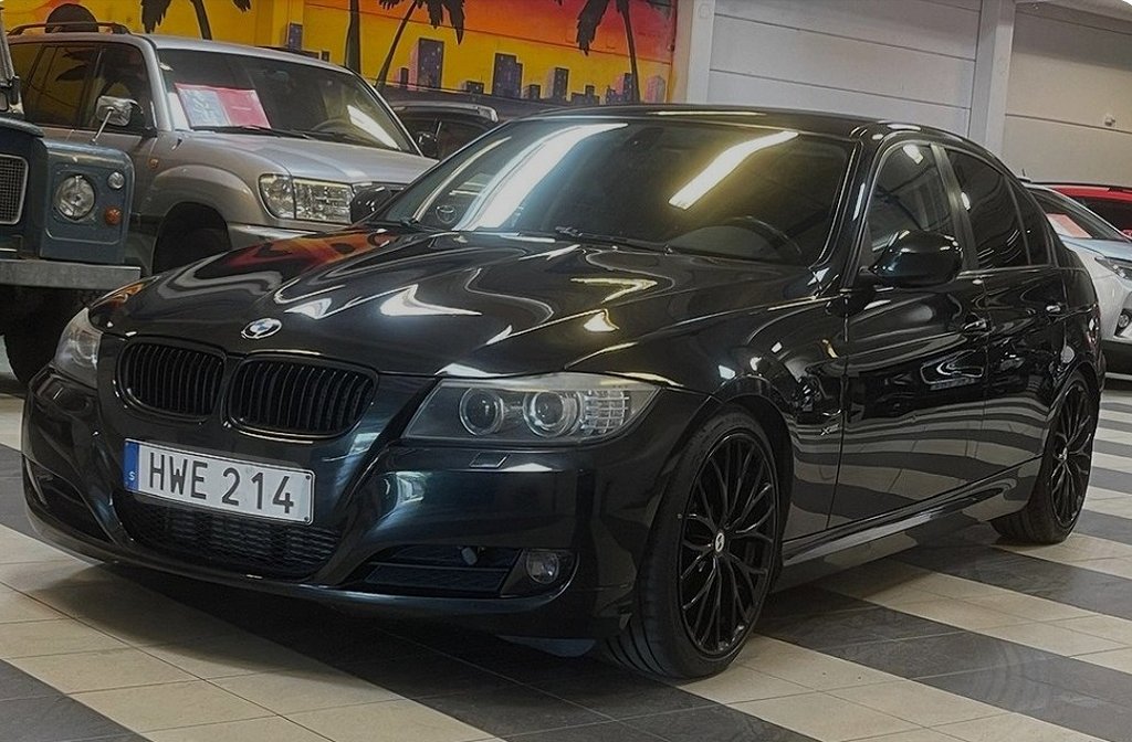 BMW 320 d xDrive Sedan Comfort Euro 5