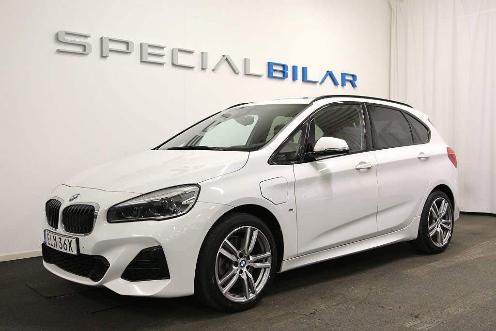 BMW 225xe Active Tourer M Sport Panorama Head-Up Navi
