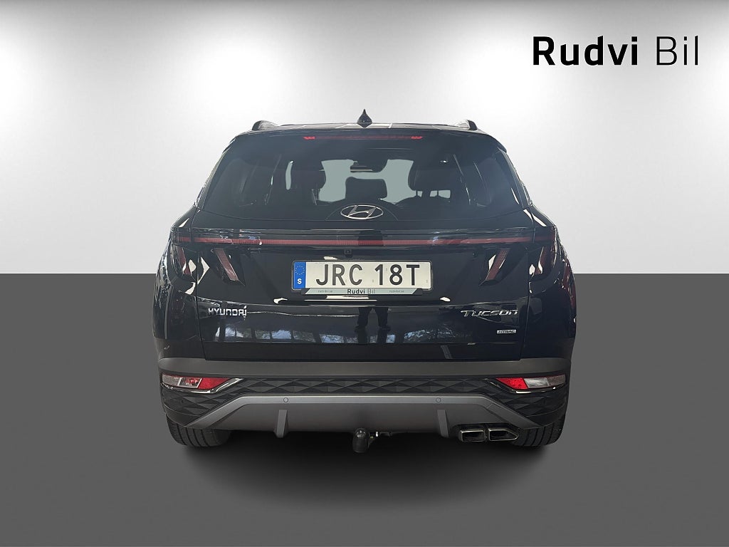 Hyundai Tucson 1.6 T-GDI 4WD DCT Advanced