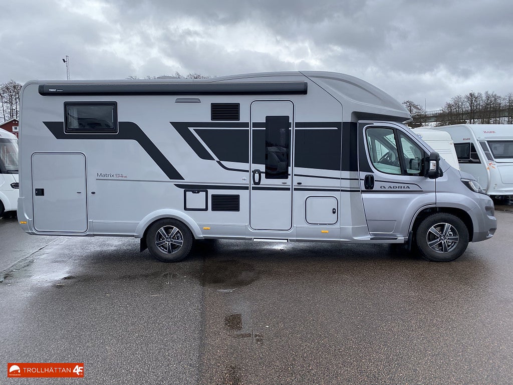 Adria MATRIX SUPREME 670 SL 