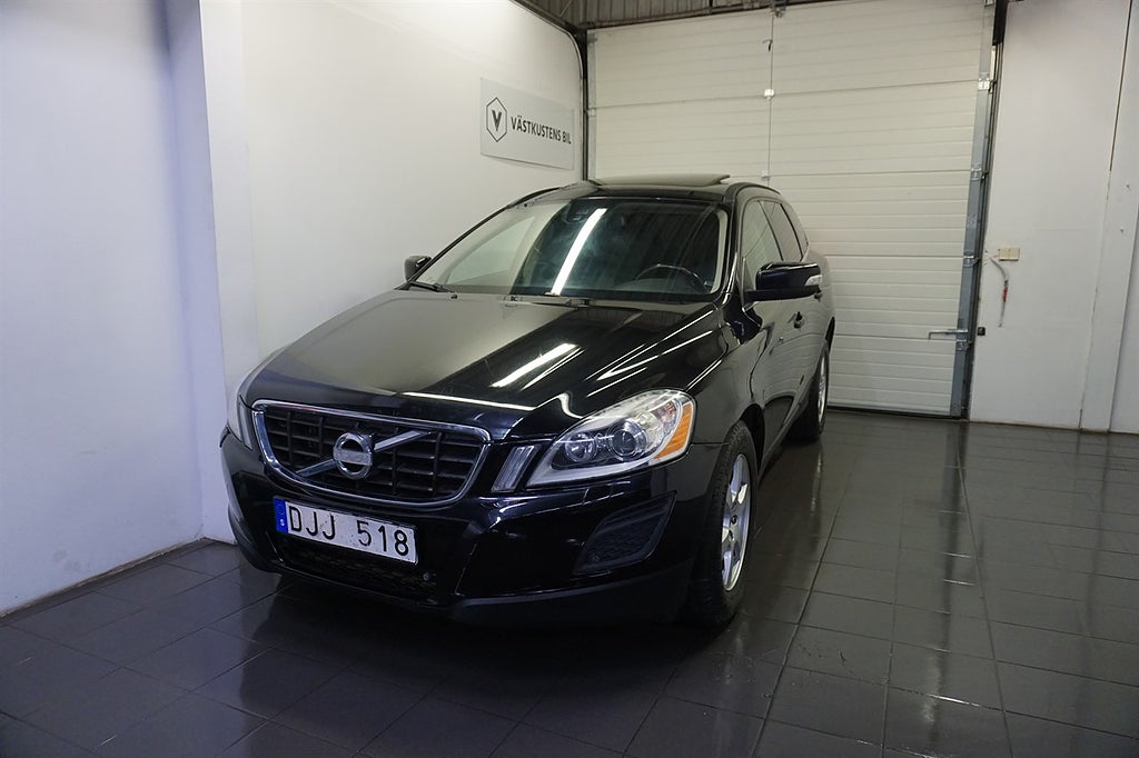 Volvo XC60 D4 AWD Geartronic, Momentum, Pano, Navi, Skinn 163hk