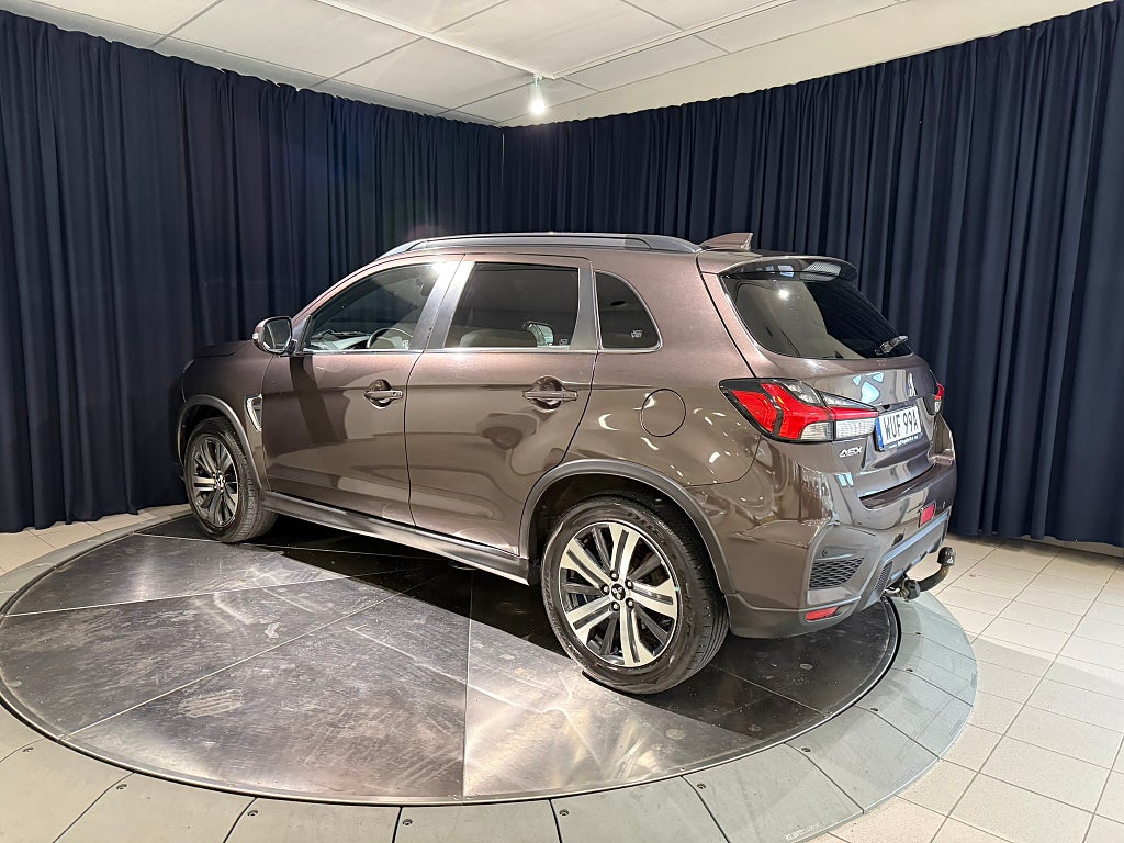 Mitsubishi ASX 2020 - miniatyr 4
