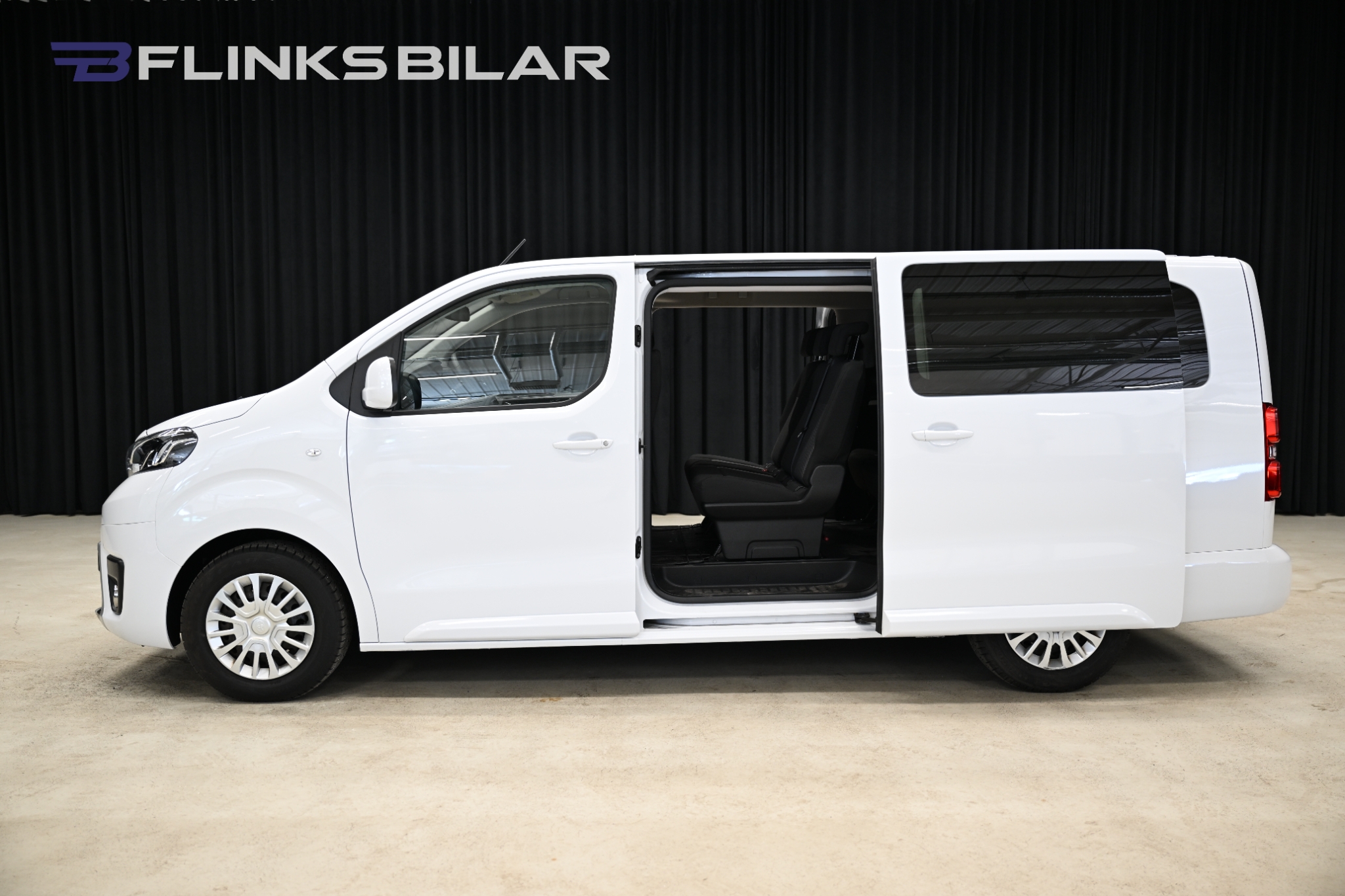 Toyota Proace Verso 2.0 D-4D 144HK Lång 2024, bild 3/61