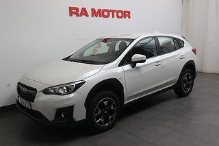 Halvkombi Subaru XV