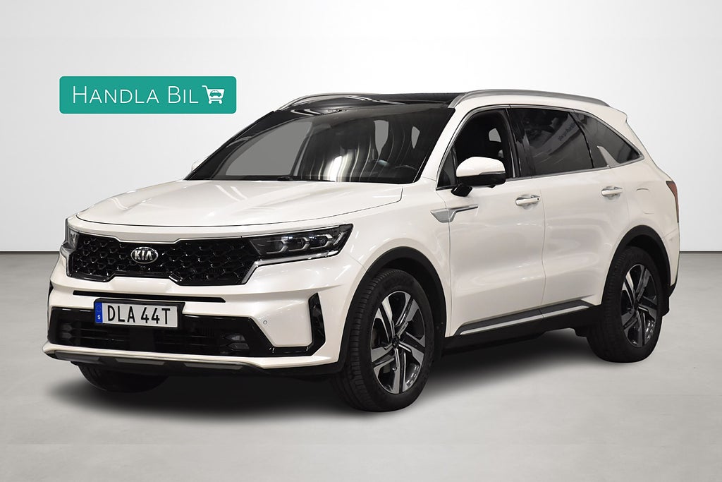 Kia Sorento PHEV Advance Plus 7-sits BOSE Pano HUD Dragkrok
