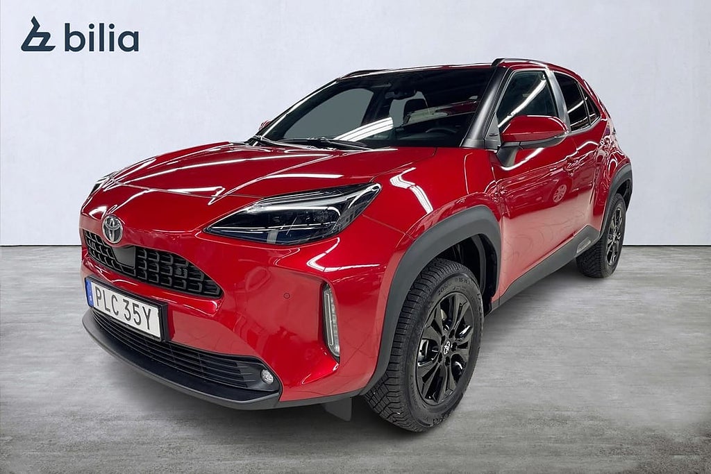 Toyota Yaris Cross 1,5 Active Takreling FWD