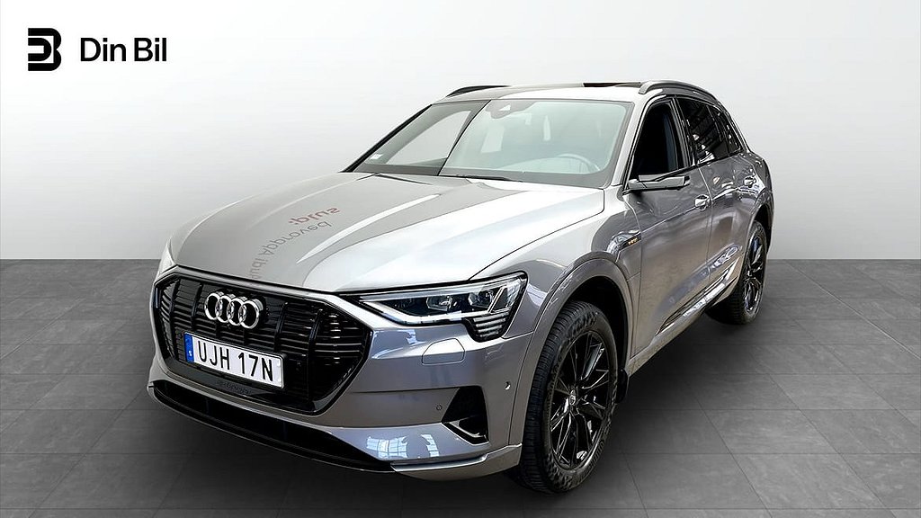 Audi E-Tron 50 quattro 313 Hk Proline Advance