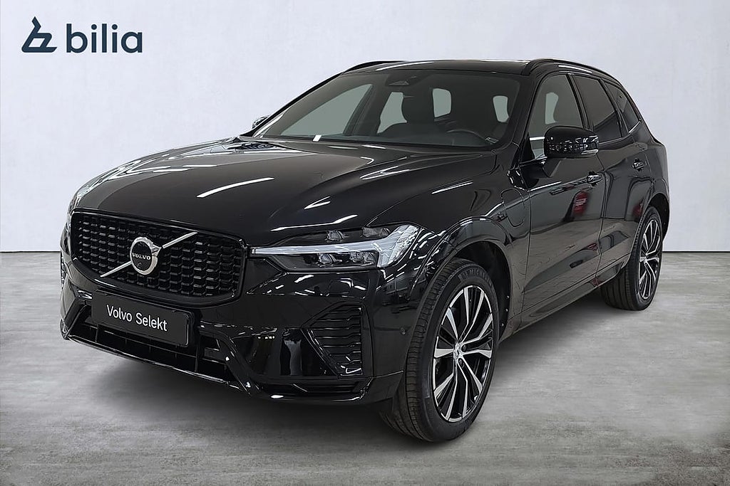Volvo XC60 Recharge T6 Plus Dark