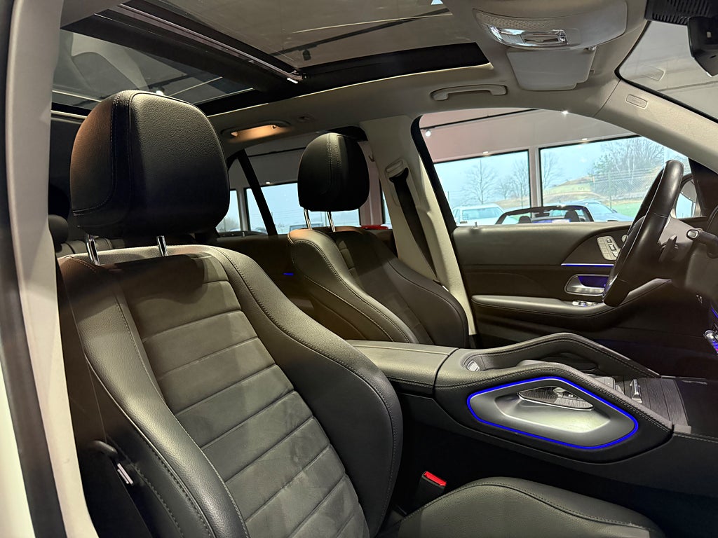 Mercedes-Benz GLE 350 de 4MATIC SUV AMG Premium Plus - bild 21