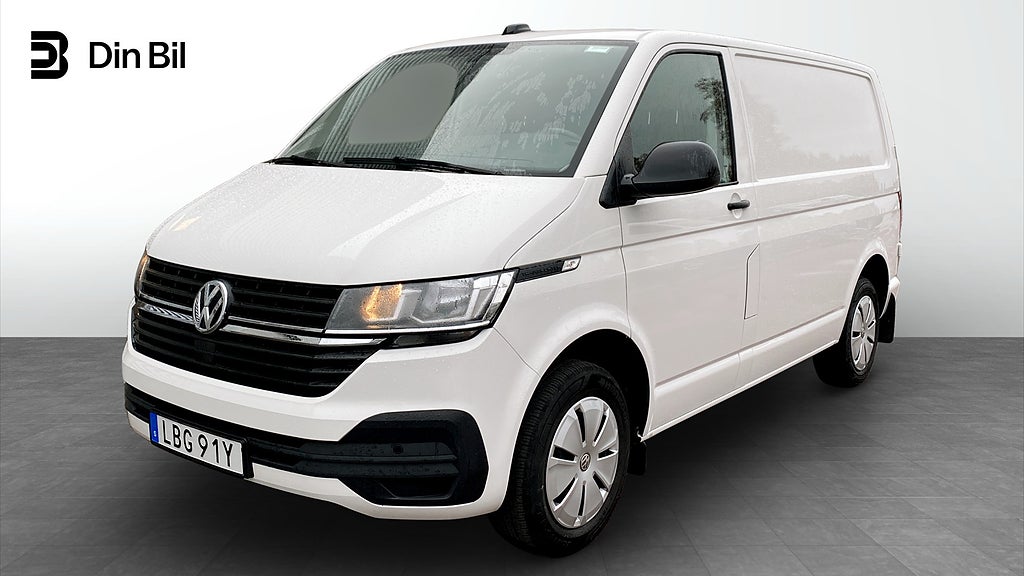 Volkswagen Transporter T6.1 kort hjulbas 2.0 TDI DSG VÄRMARE/MOMS