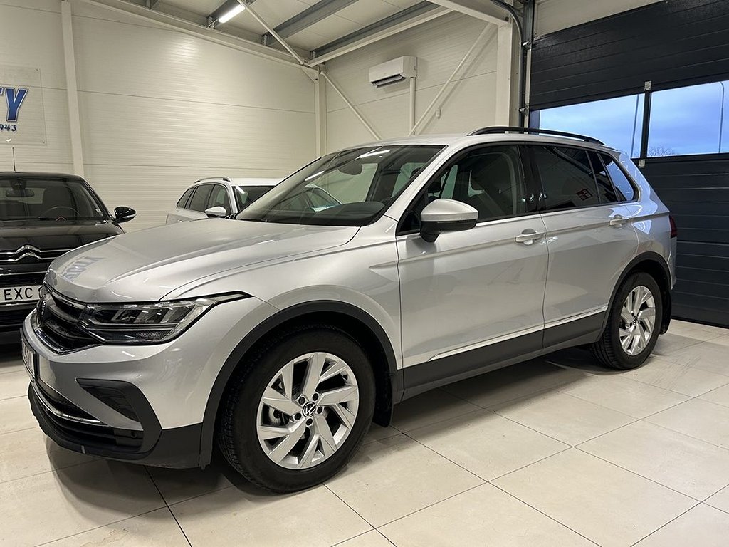 Volkswagen Tiguan 1.5 TSI 110 KW / 150 HK 7 VXL DS