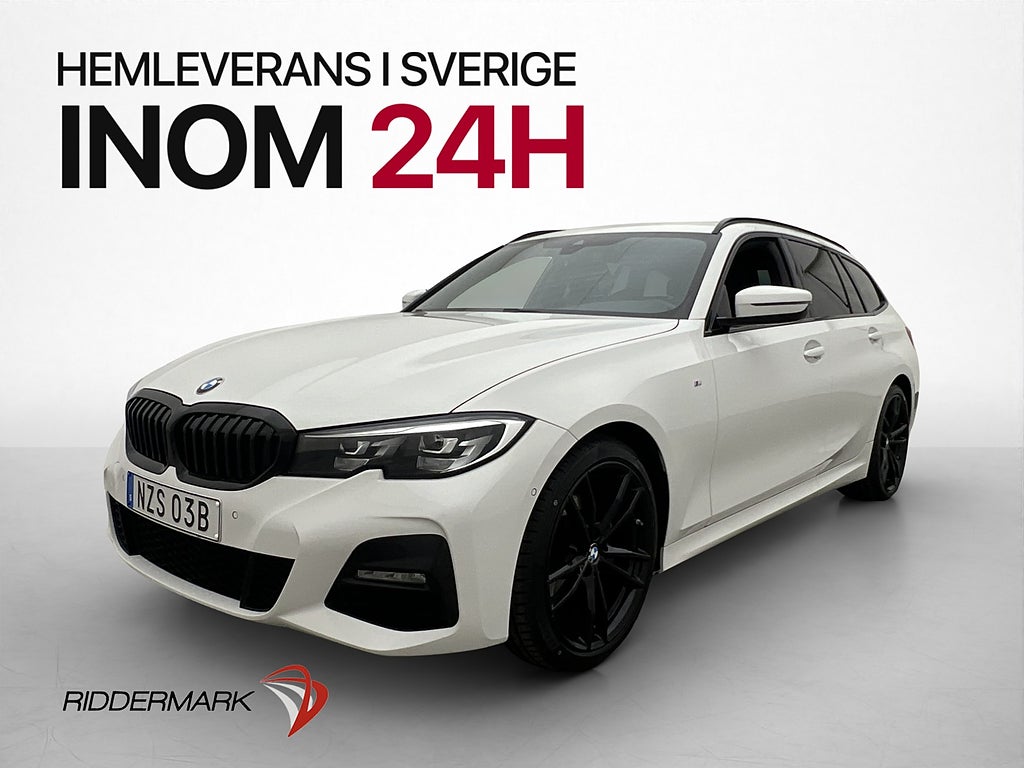 BMW 320 d xDrive M Sport Cockpit Kamera CarPlay Navi Drag