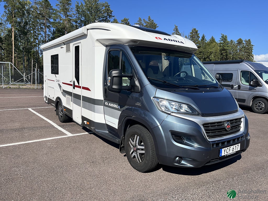 Adria Coral S 670SLT