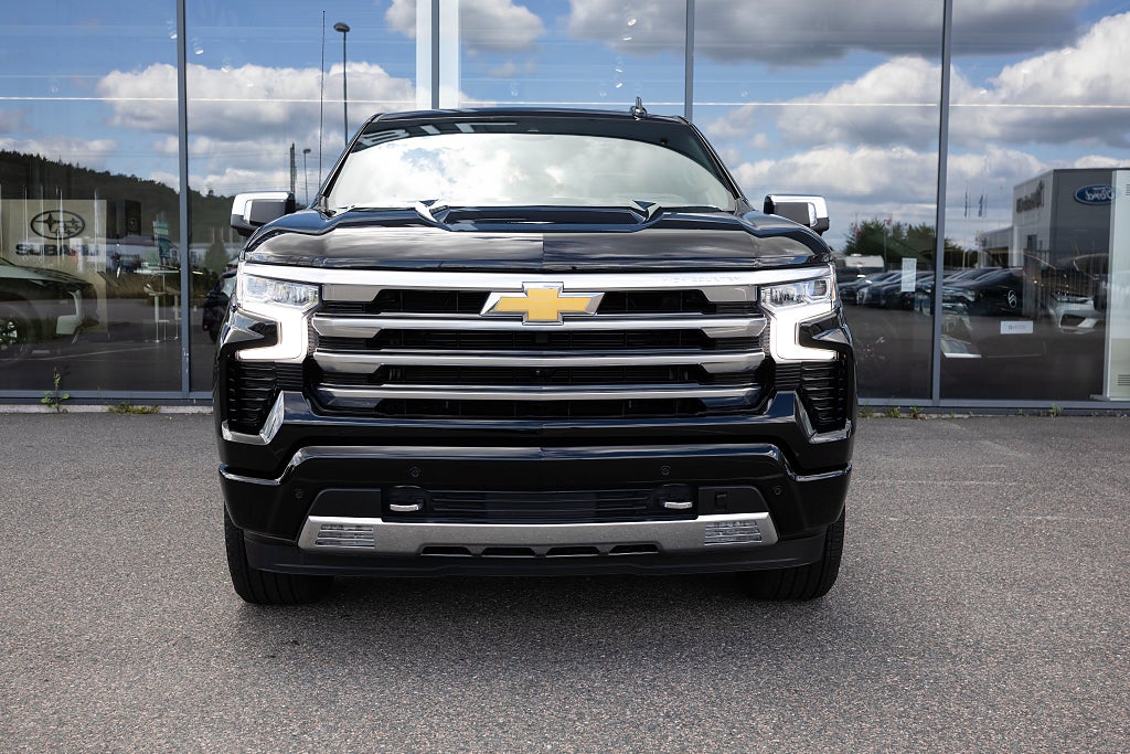 Chevrolet Silverado High Country 3.0 Duramax 4WD Drag