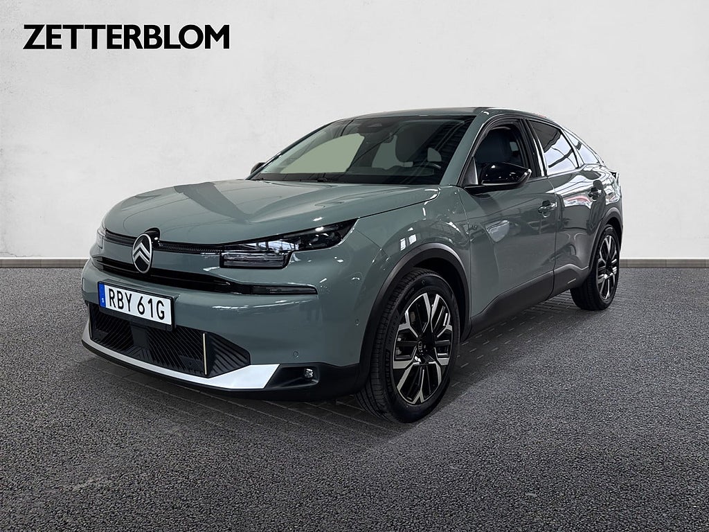 Halvkombi Citroën C4 1 av 15