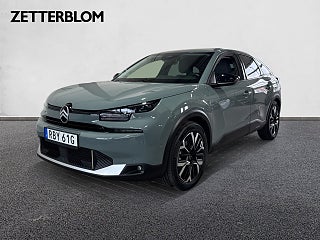 Halvkombi Citroën C4