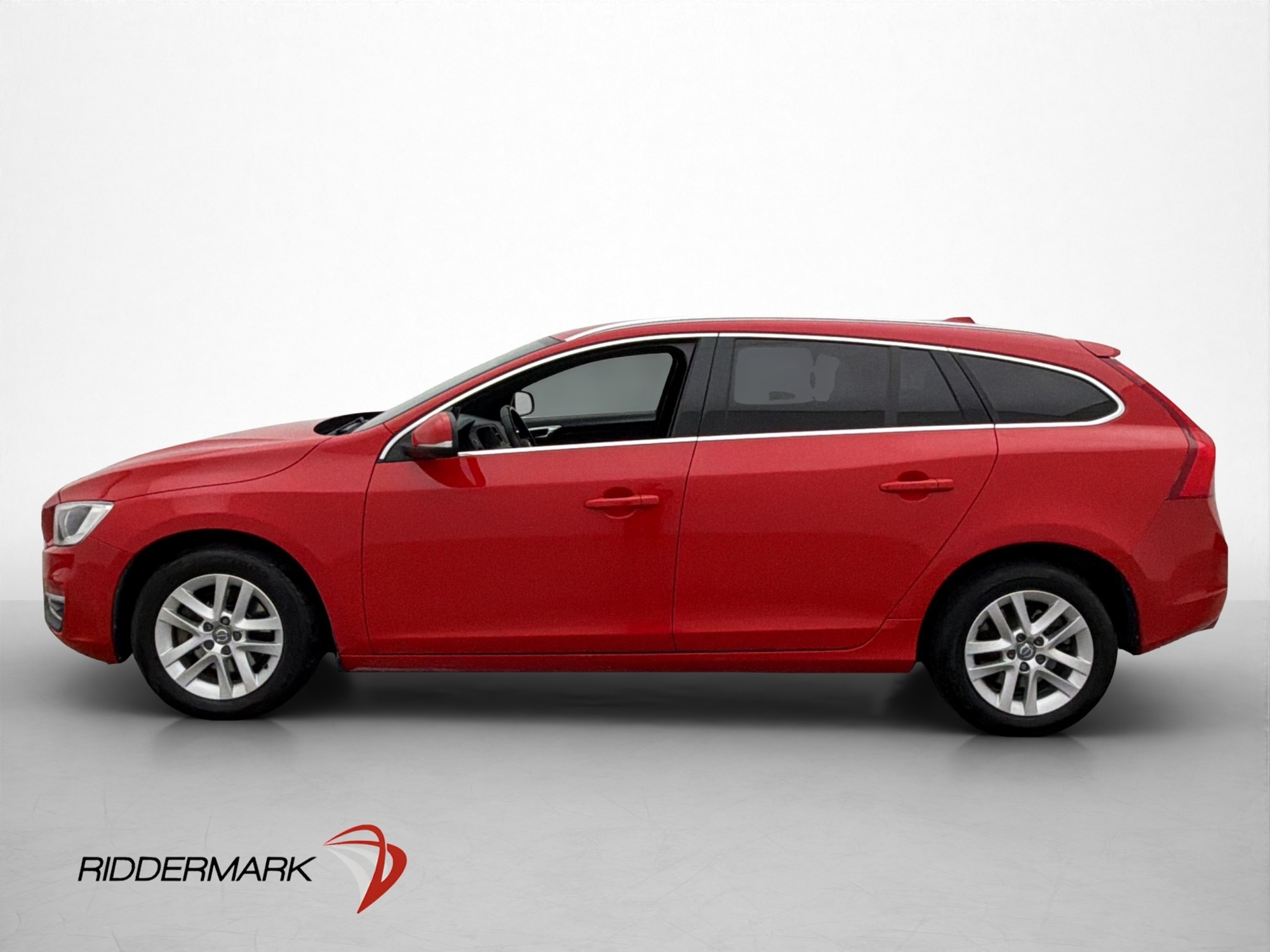 Volvo V60 D4 Summum 2017, bild 4/10