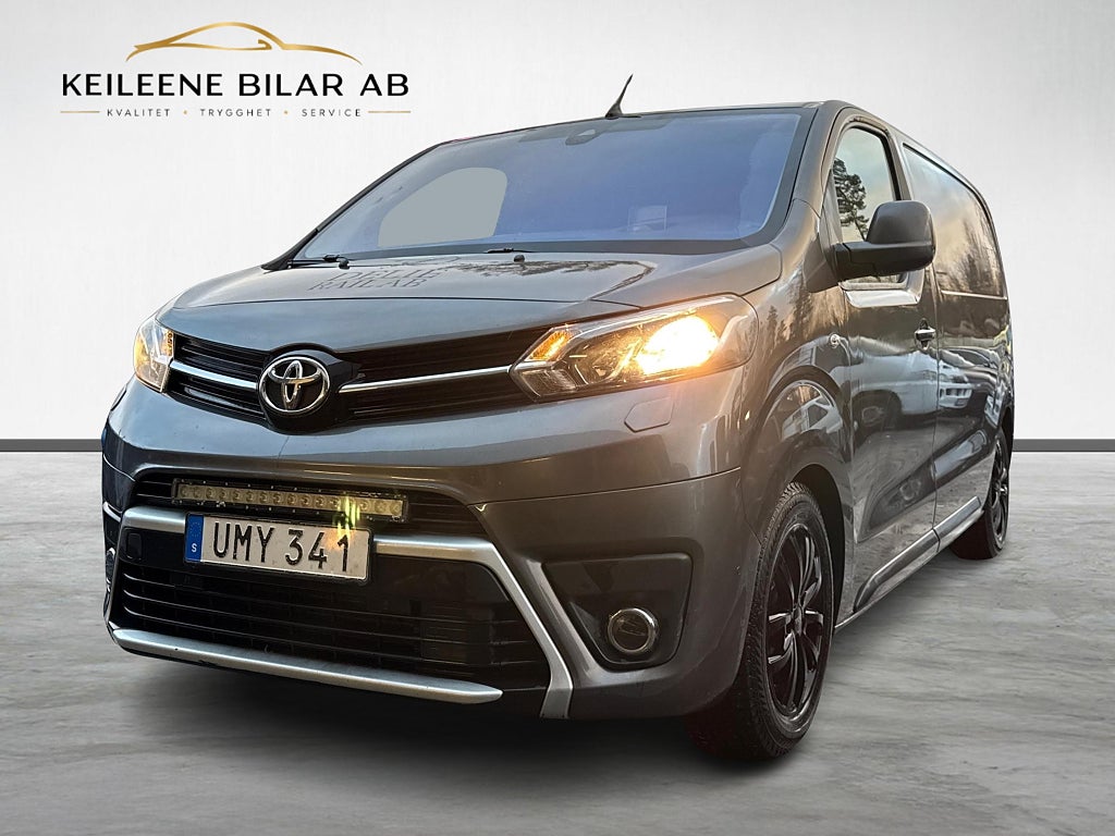 Toyota ProAce 2.0 D-4D Euro 6