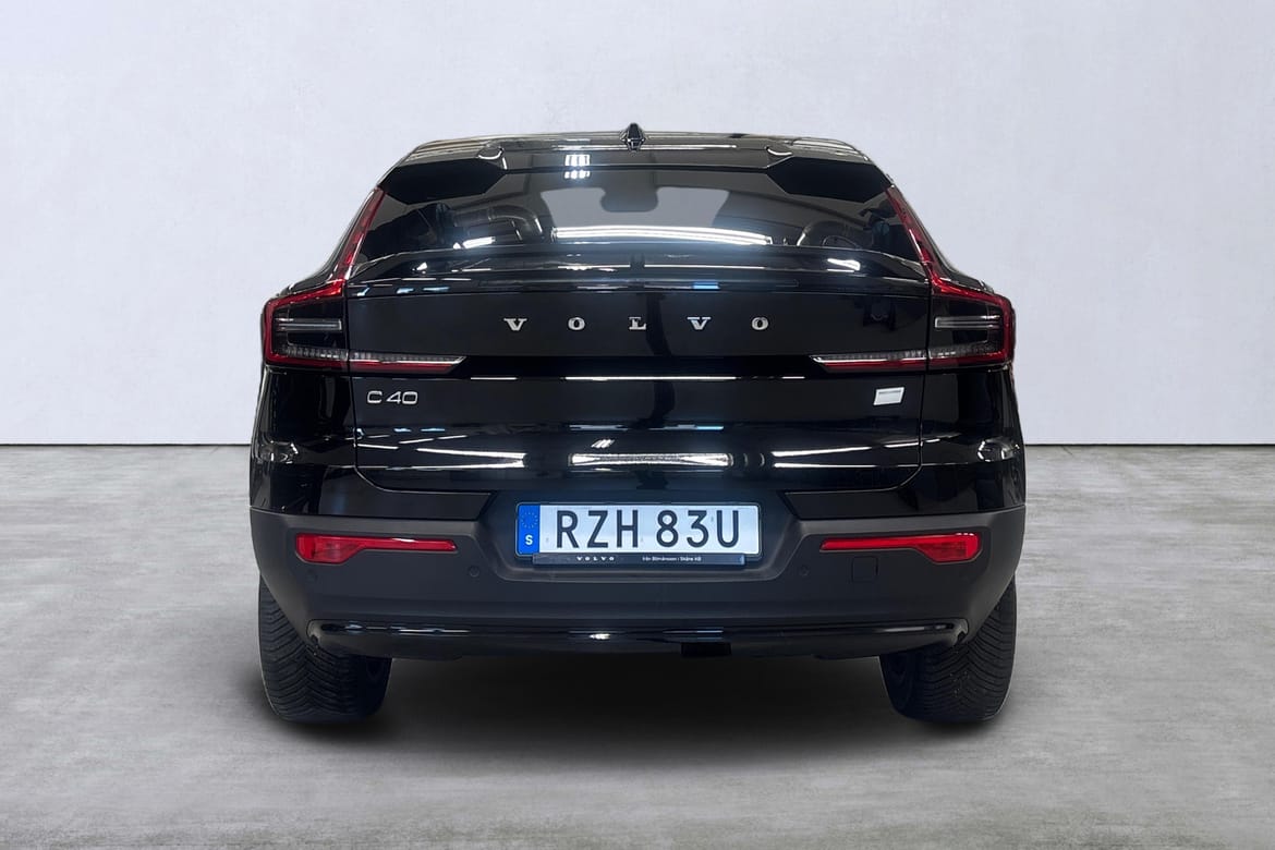 Volvo C40 Recharge Plus Edition 2023, bild 5/10