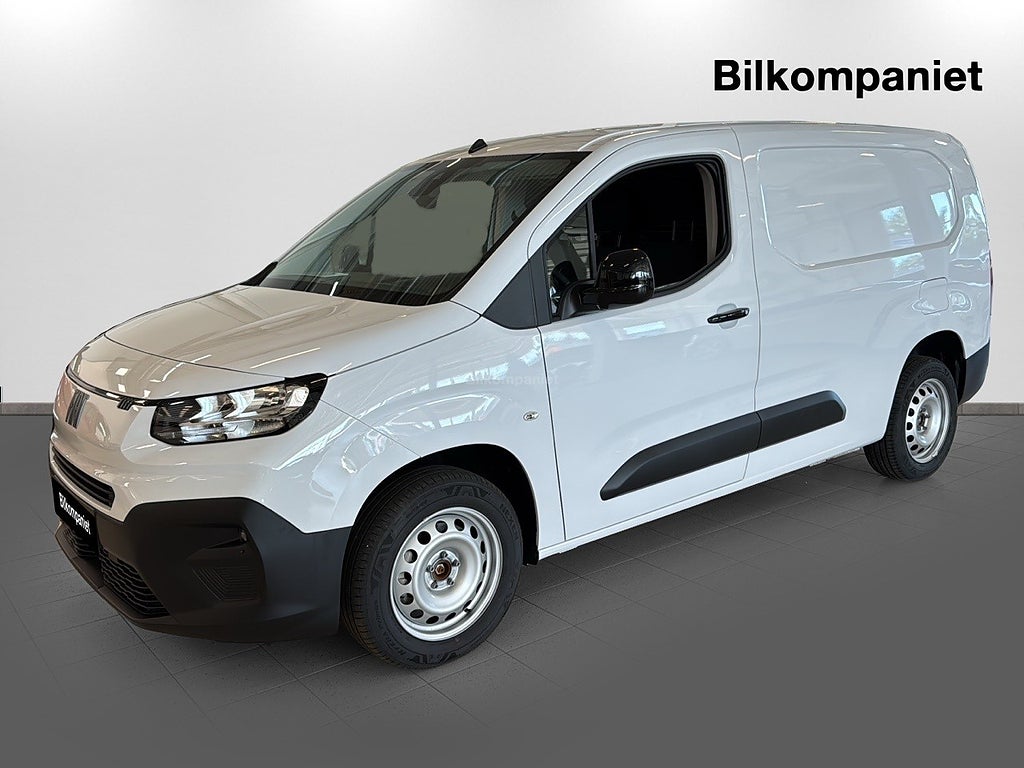 Fiat Doblò Skåp L2 1.5 HDi 130 Nordic Aut 8