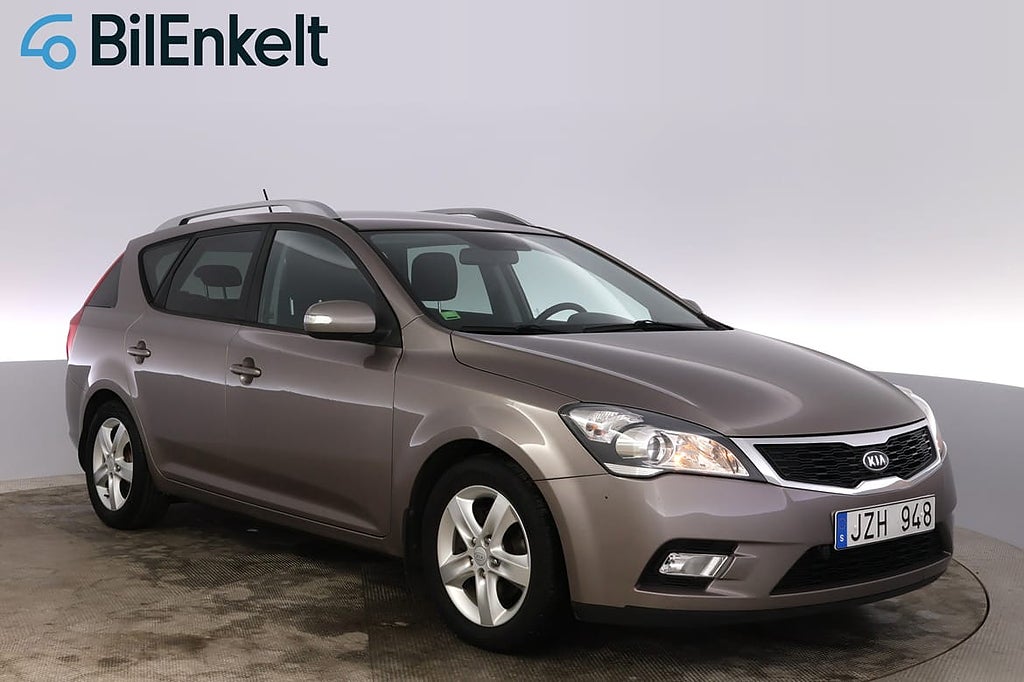 Kia Ceed SW 1.6 CRDi Auto Drag M-Värme 115hk