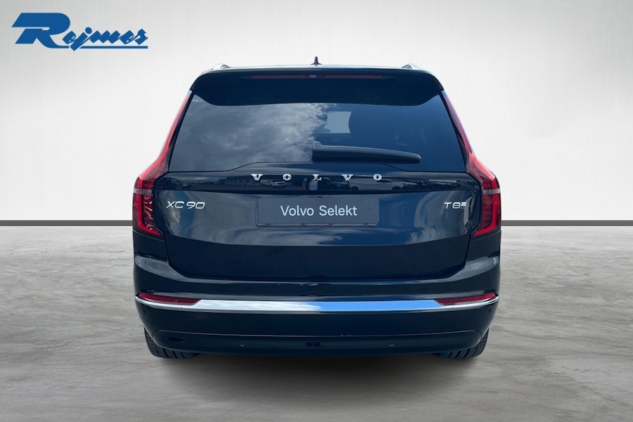 Volvo XC90 2025, bild 4/48
