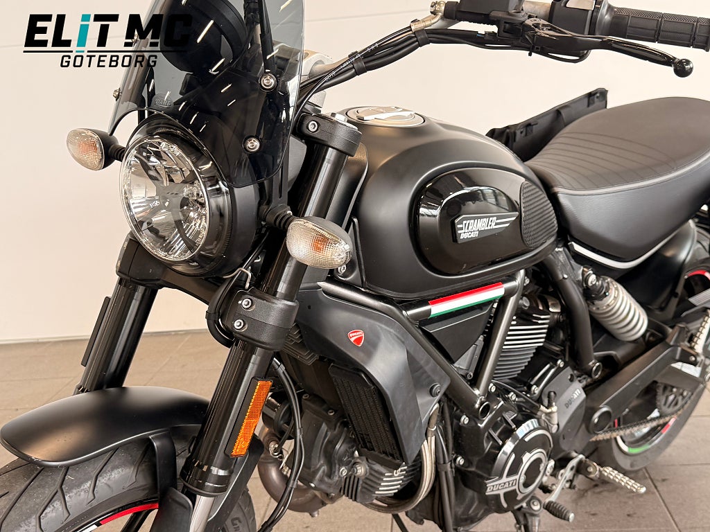 Ducati Scrambler 2020 - miniatyr 18