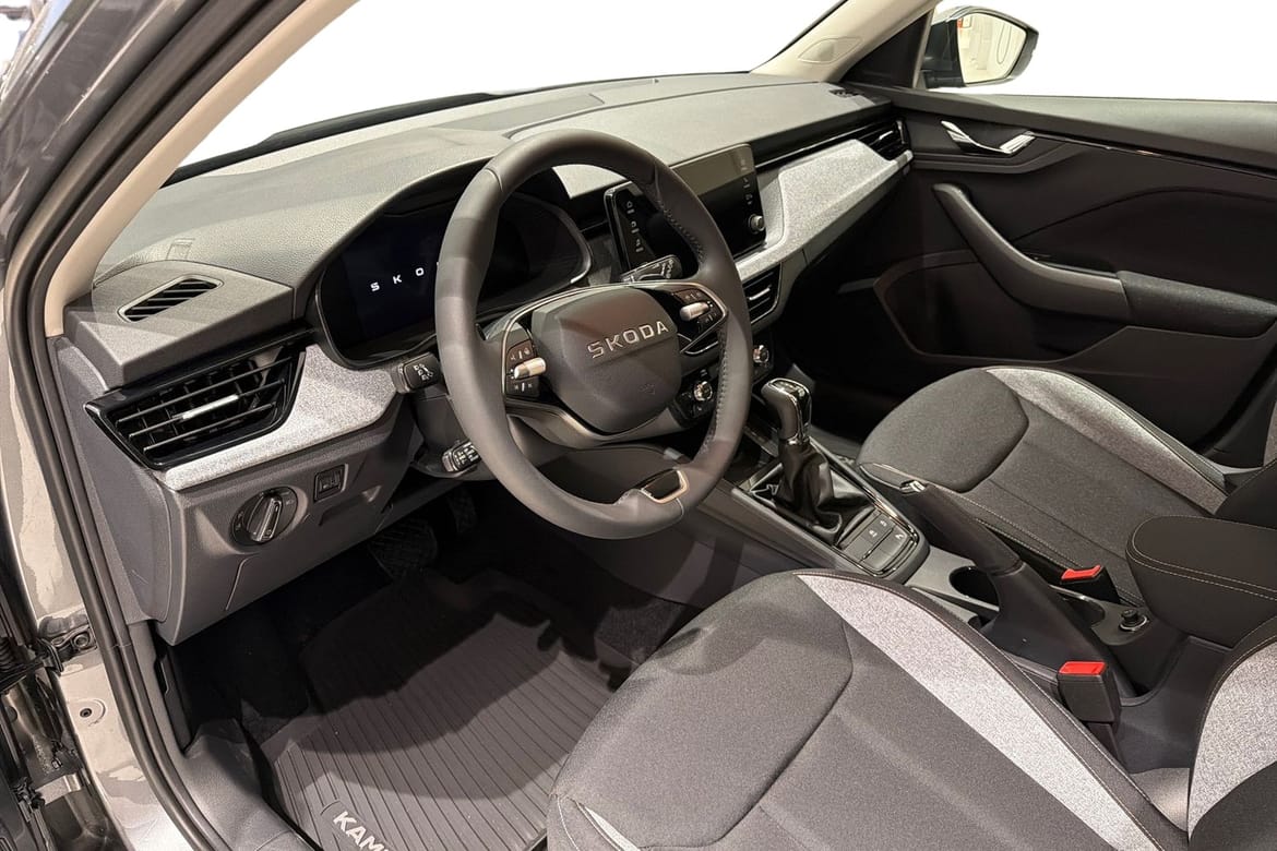 Skoda Kamiq Selection Explore 2026, bild 4/10