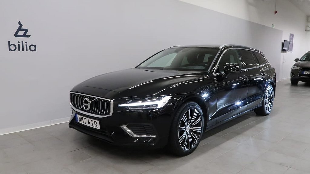 Volvo V60 Recharge T6 Inscription Expression