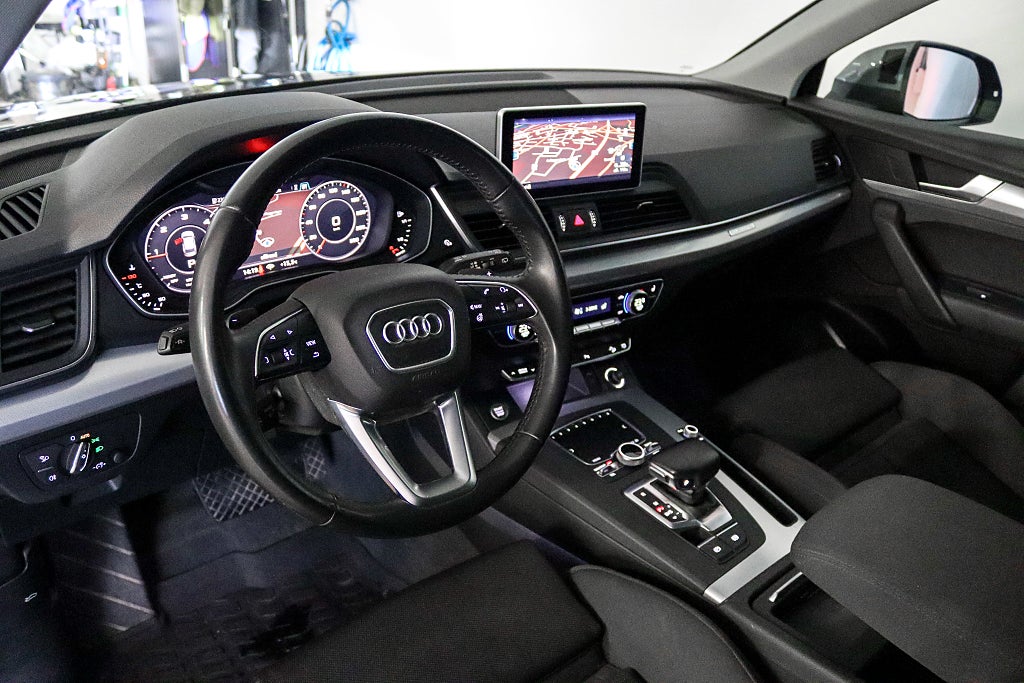 Audi Q5 40 TDI Quattro Proline Pano Cockpit Evolutionspkt