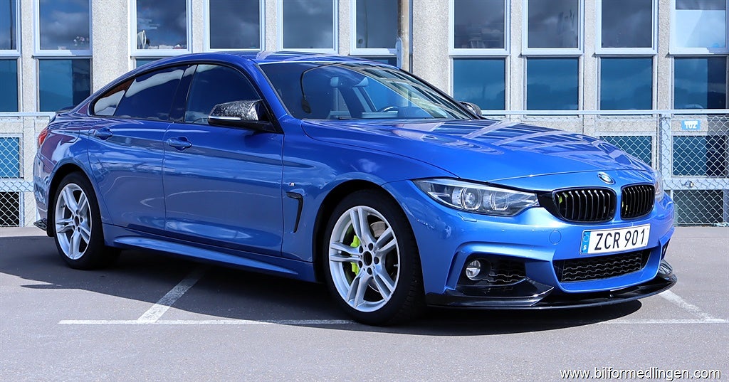 BMW 440 i Gran Coupé 326hk M Sport Navi