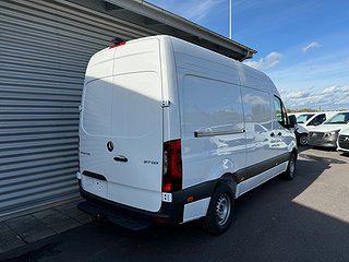 Transportbil - Skåp Mercedes-Benz Sprinter 13 av 22