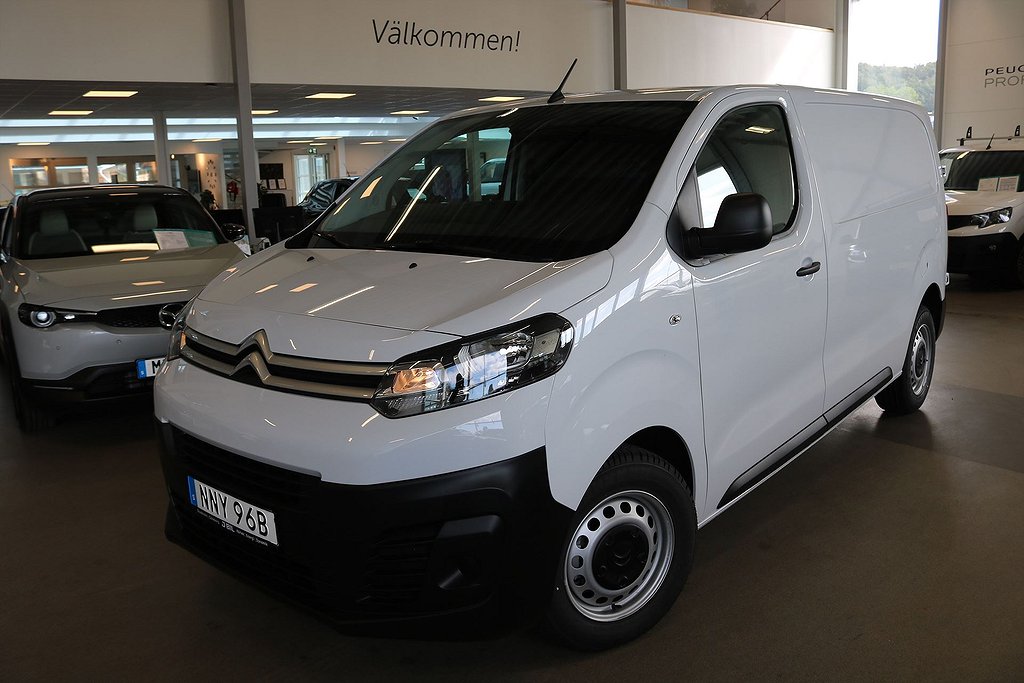 Citroën Jumpy New Business BlueHDi 145hk Aut L2 - OMGÅENDE LEVERANS!