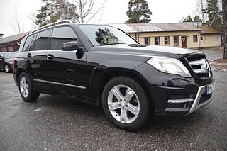 Mercedes-Benz GLK 220 CDI 4MATIC 7G-Tronic Plus AMG Line E (MXZ186 ...