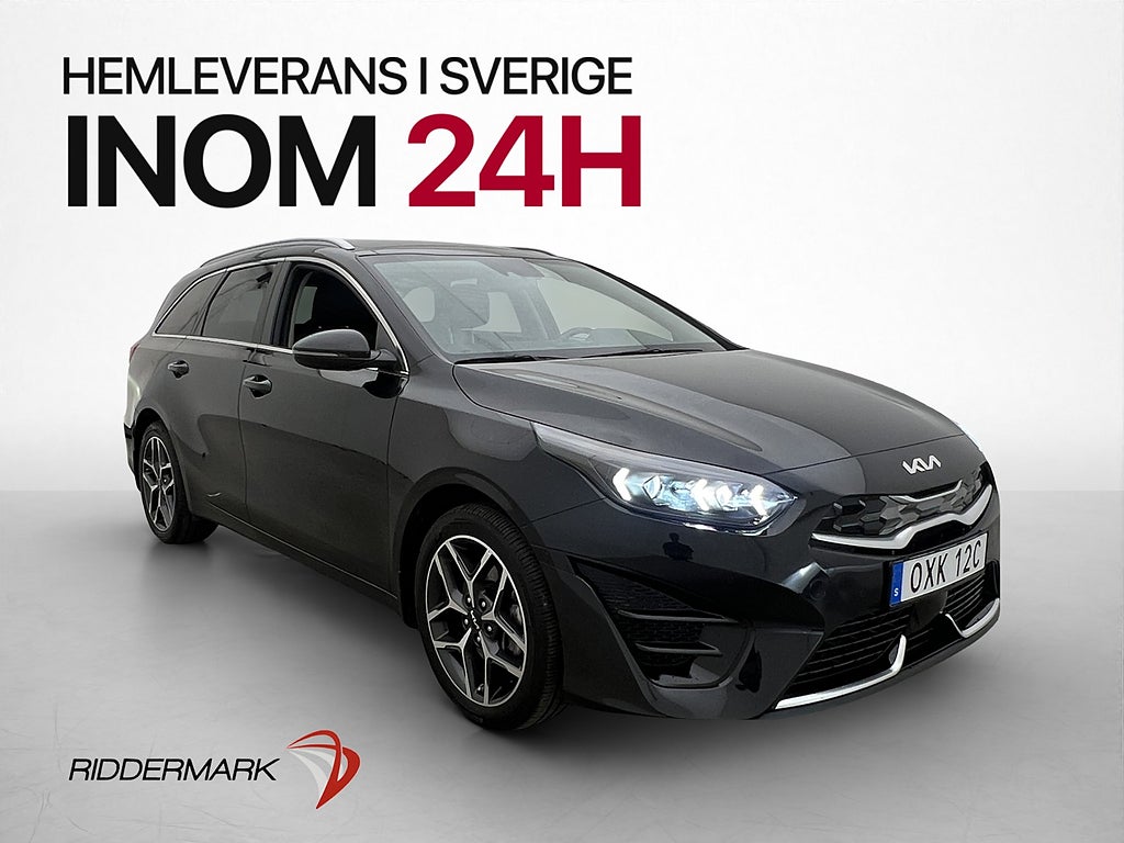 Kia Ceed SW Plug-in Advance Plus Pano Drag Kamera CarPlay