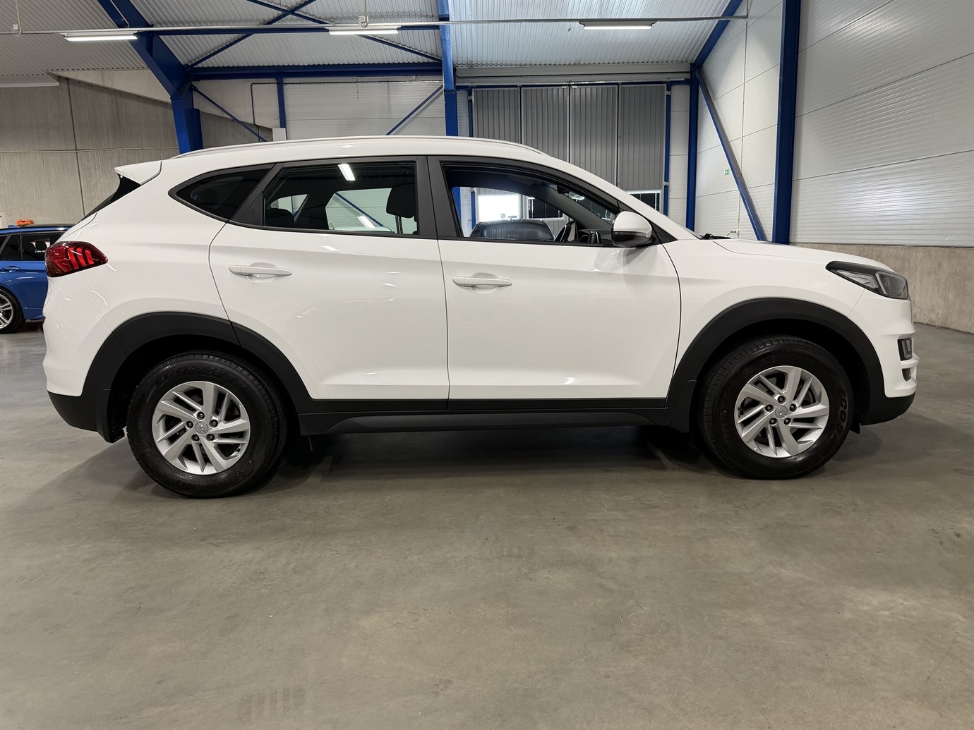 Hyundai Tucson 2020, bild 6/52