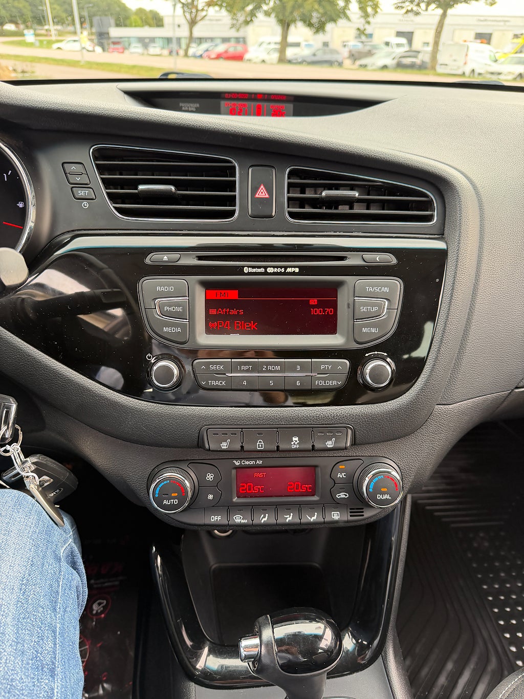 Kia Ceed SW 1.6 CRDi AUTOMAT