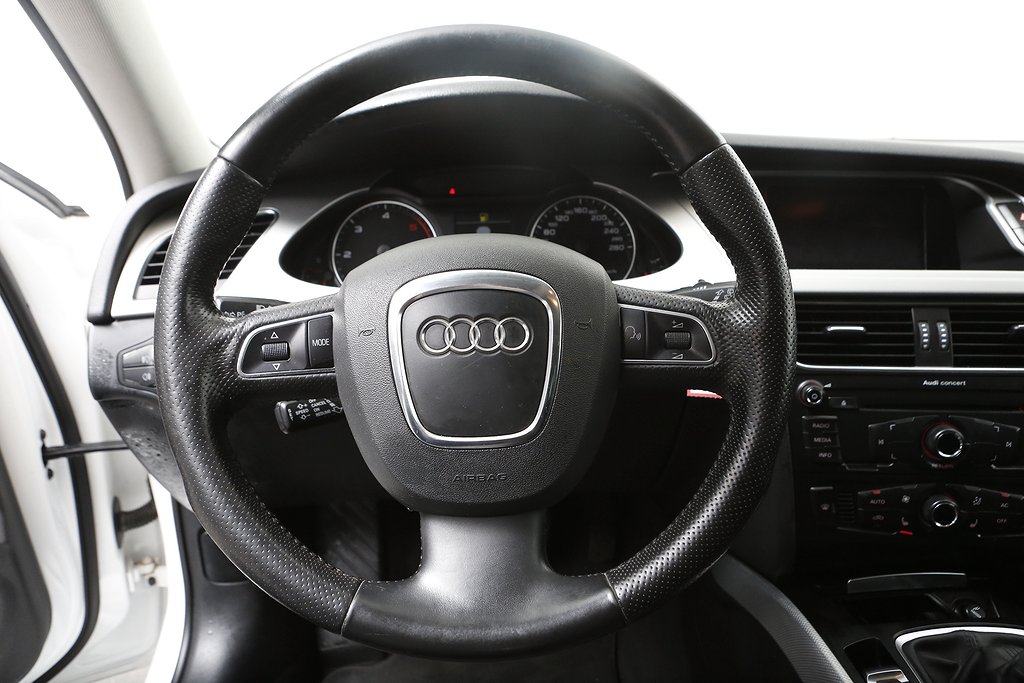 Audi A4 Allroad 2,0 TDI 170hk Quattro Proline Motorv Drag 2012