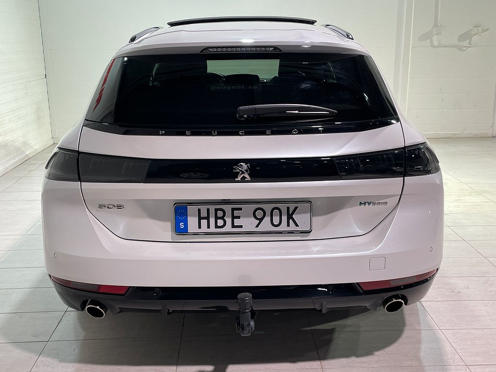 Peugeot 508 PHEV | ULTIMATE GT | PANO | DRAG | FOCAL | MOMS 2021