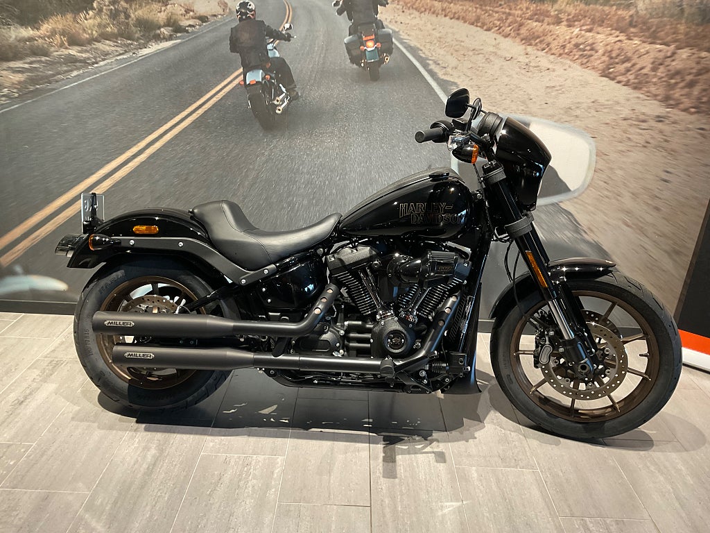 Harley-Davidson LOW RIDER S 