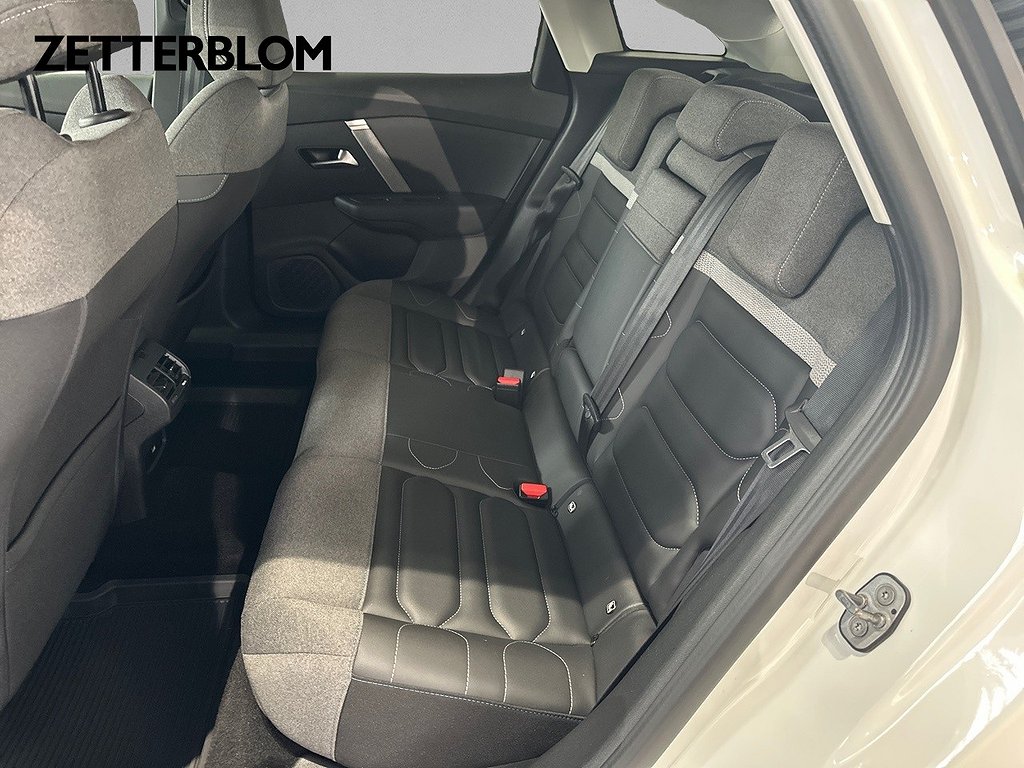 Kombi Citroën C4 9 av 16
