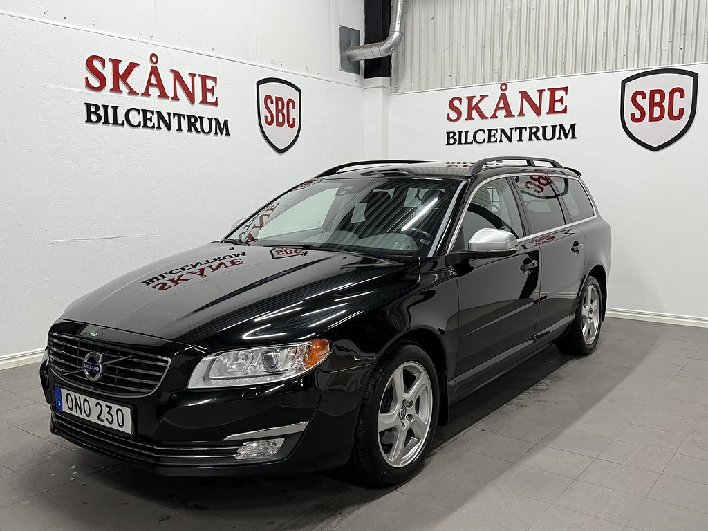 Volvo V70 D4 Geartronic Momentum/Drag/