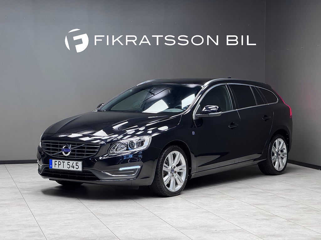 Volvo V60 D4 AWD Ocean Race Business Edition 