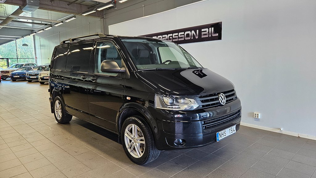 Volkswagen Transporter T30 2.0 TDI 4Motion / Camper / Unik