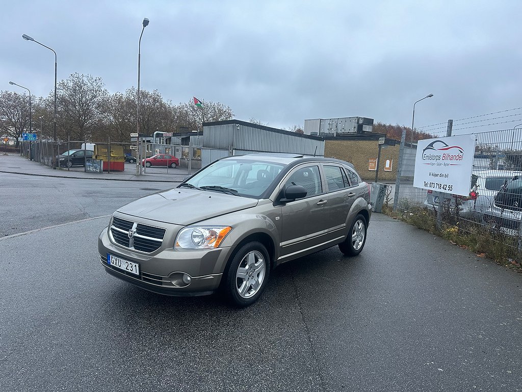 Dodge Caliber 1.8, Taklucka, NY BESIKTAD 