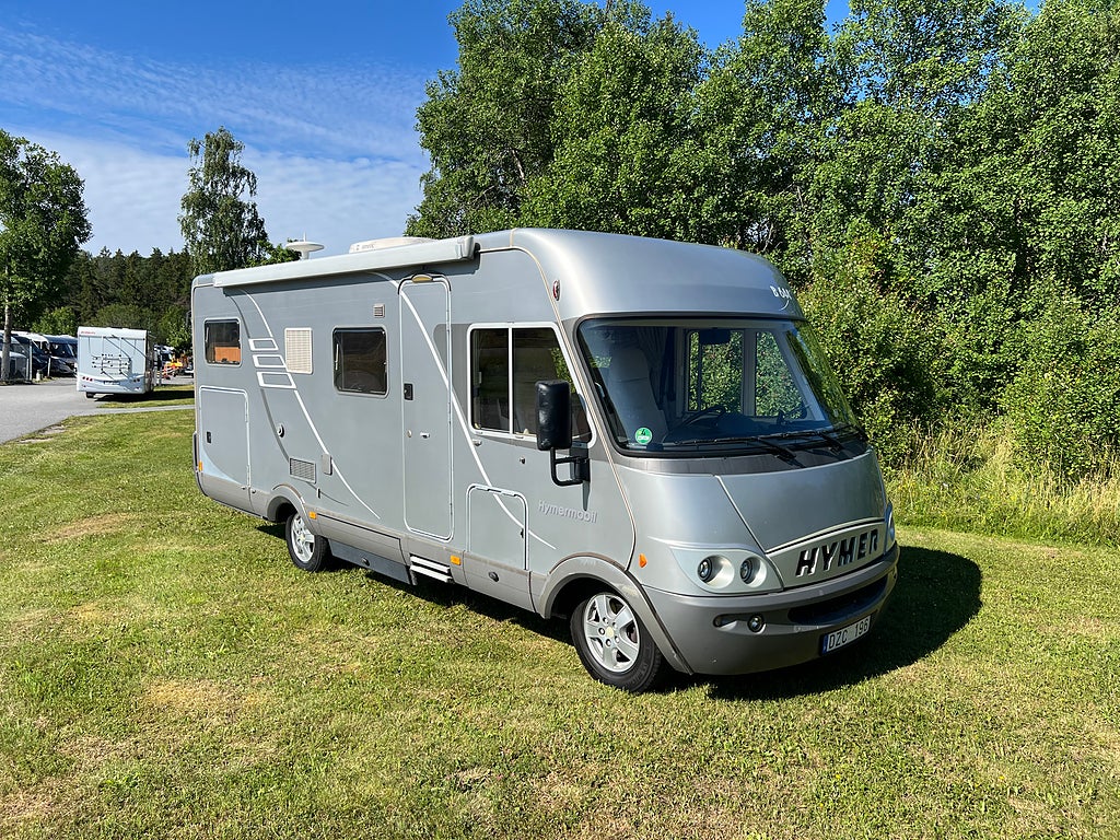 Hymer B 644 