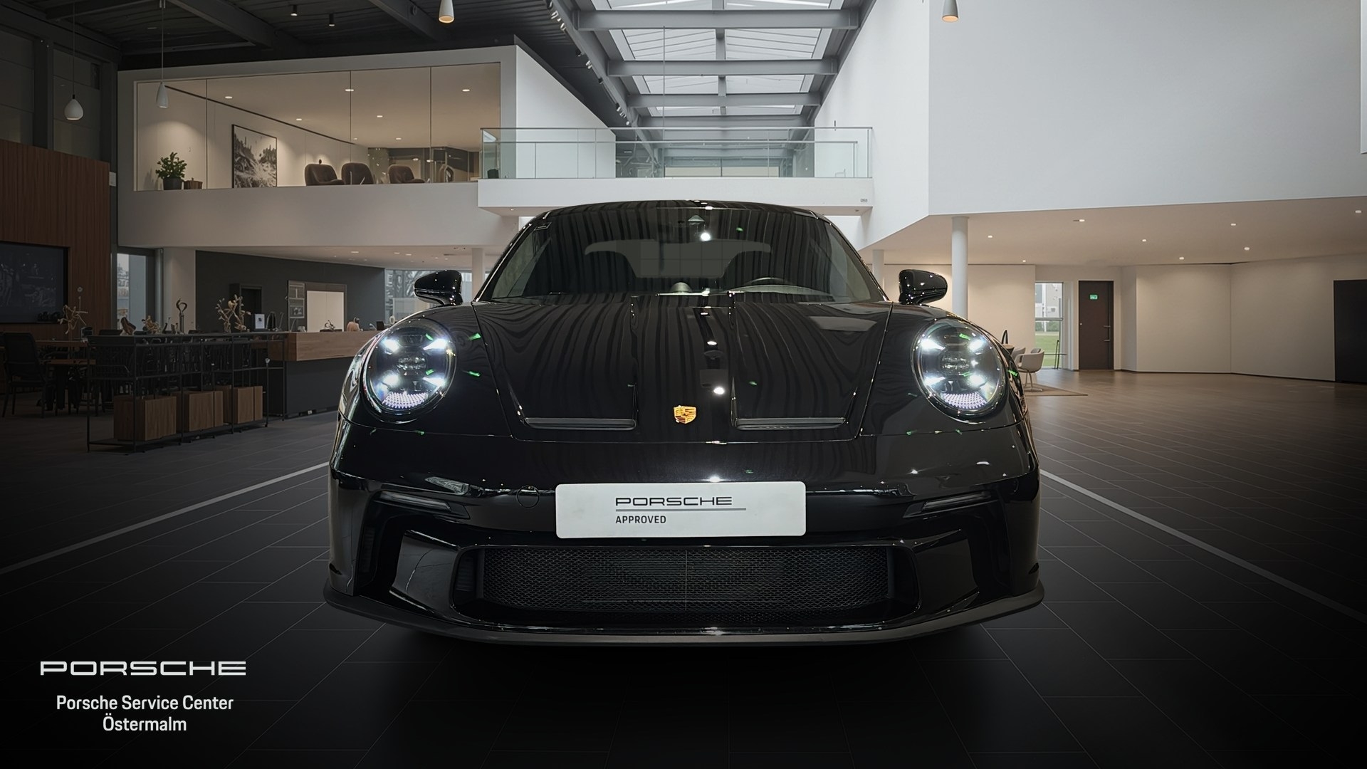 Porsche 911 GT3 Touring 2024, bild 7/10
