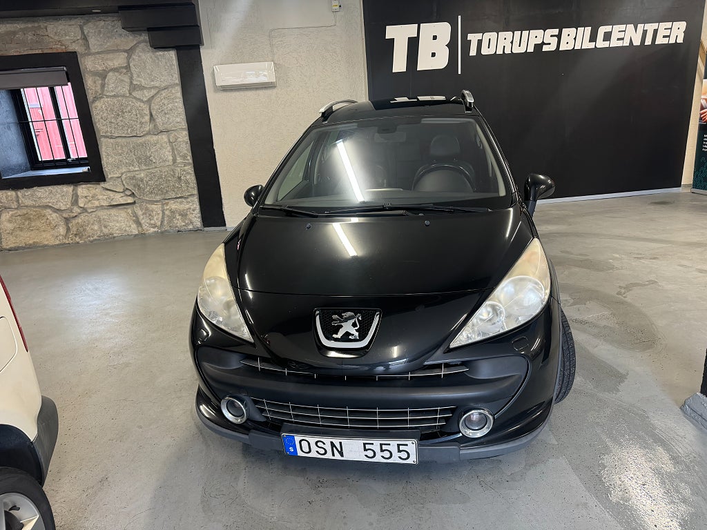 Peugeot 207 SW Outdoor 1.6 VTi Sport+ Euro 4